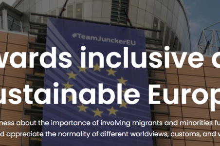 Towards inclusive and sustainable Europe 2021-2022