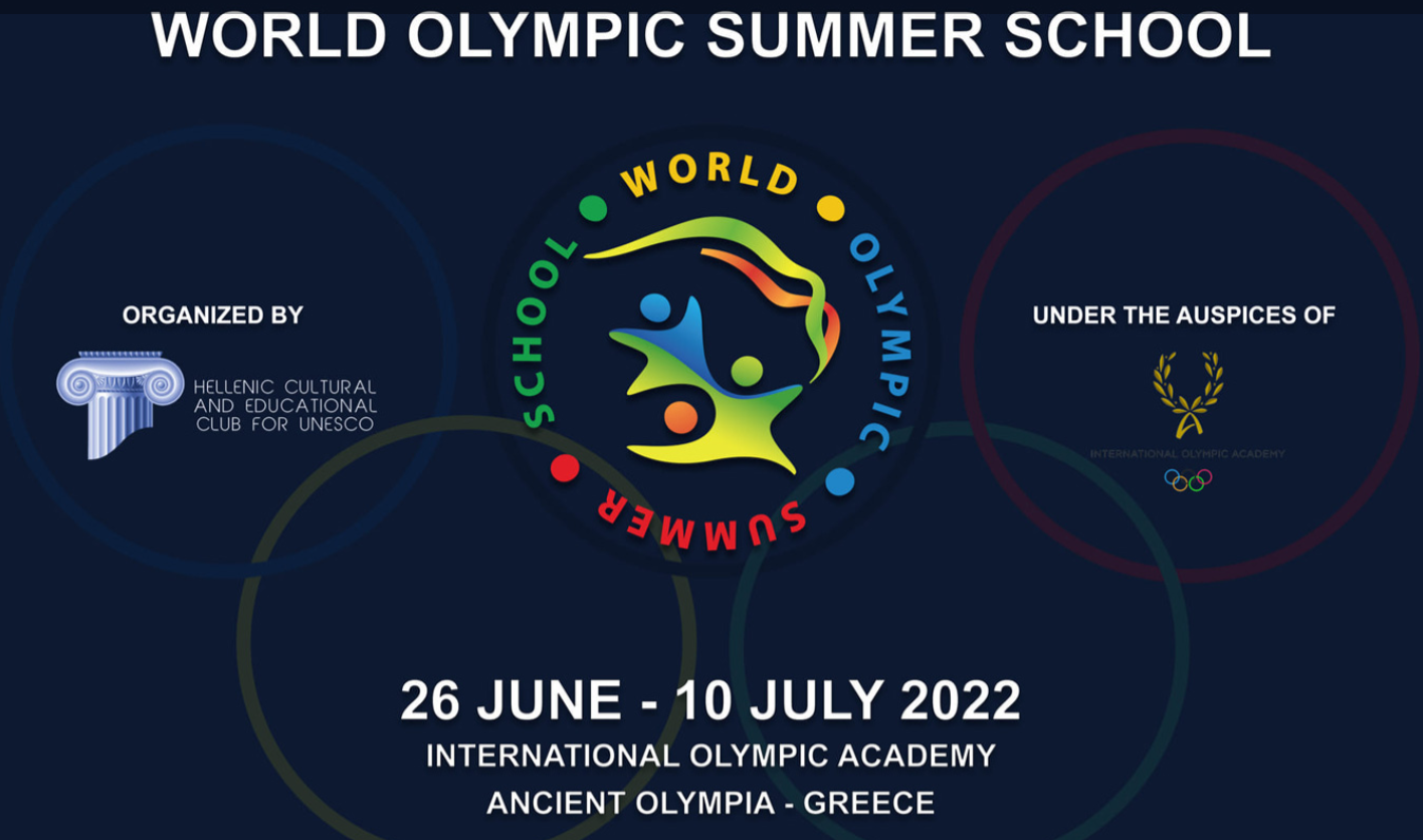 The World Olympic Summer School 