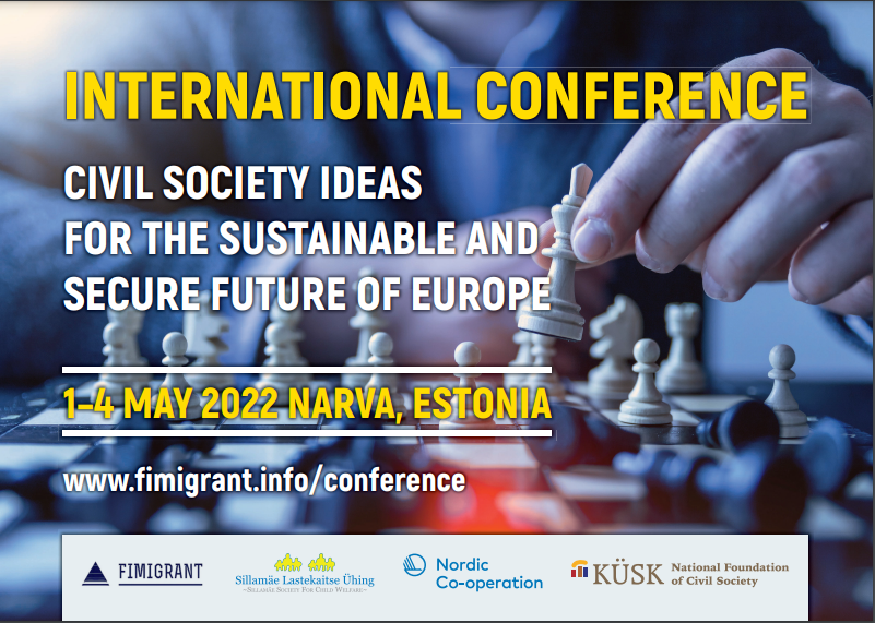 Civil Society Ideas for the sustainable and secure Future of Europe